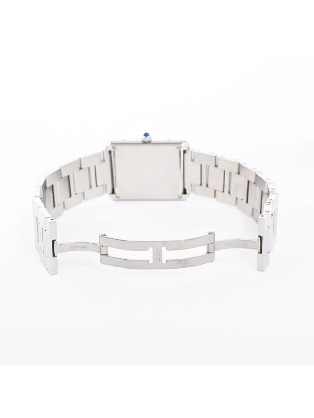 Cartier Watch Tank Solo LM